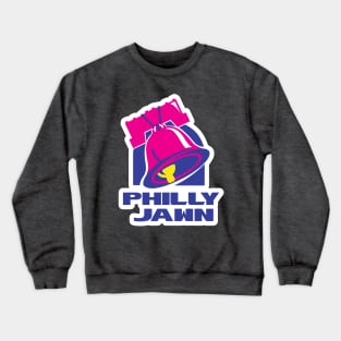 Philly Jawn Crewneck Sweatshirt